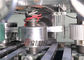 Iron Shaft Bouffant Cap Making Machine Low Noise Heavy Duty 366*900*1400MM